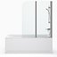 Set of baths Cersanit set 25 (Crea, Nike, Zen)