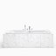 Set of baths Cersanit set 25 (Crea, Nike, Zen)