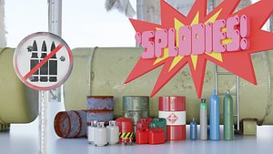 'Splodies! Volatile Game Assets