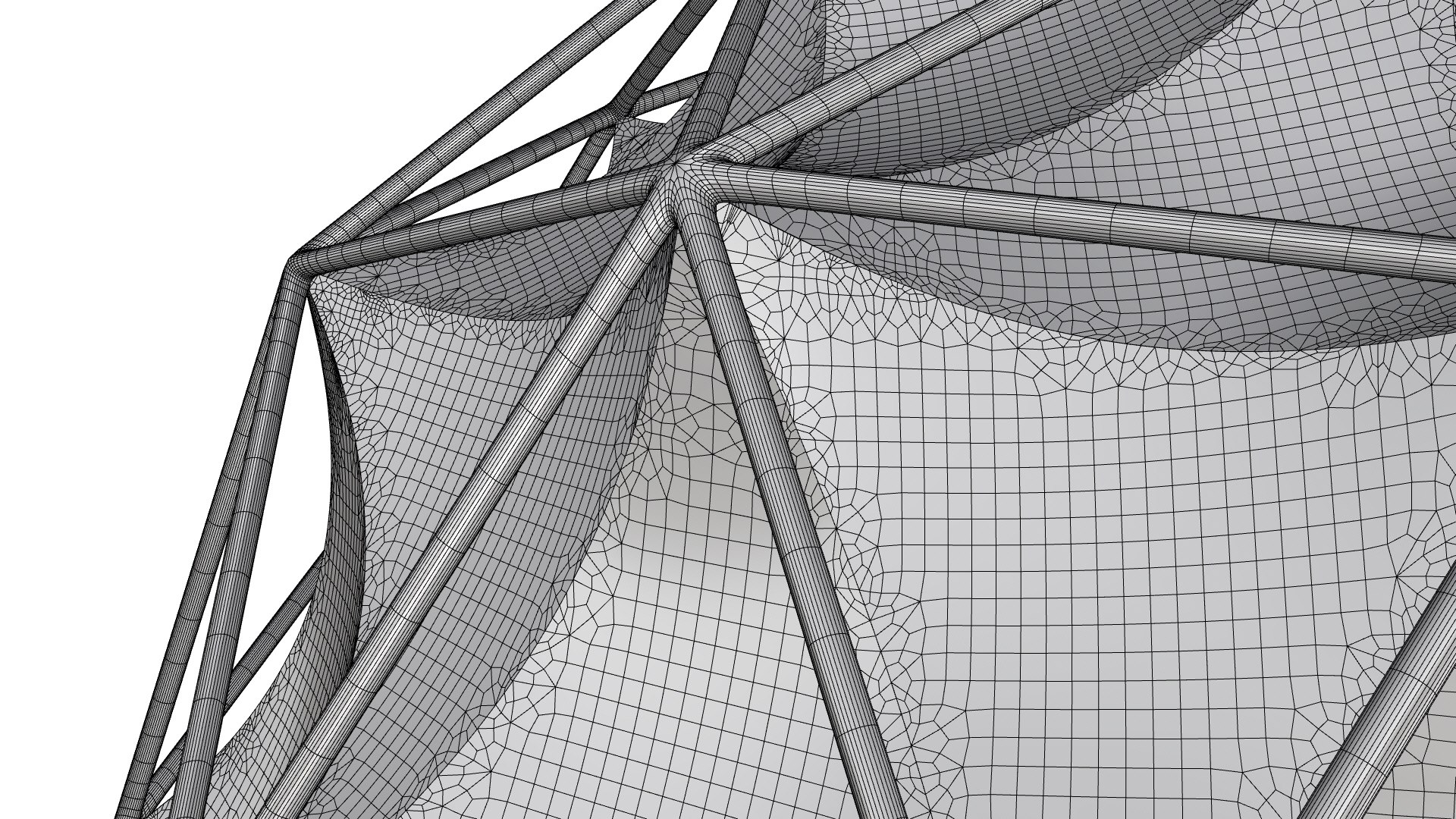 3D Geodesic Tensile Sphere Structure Parametric Architectural Pavilion https://p.turbosquid.com/ts-thumb/SK/Gx6d8o/aV/w2/jpg/1775616485/1920x1080/fit_q87/9c201be65c121baea661e4168c88a1e3d1eccbd0/w2.jpg