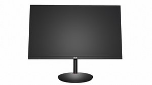 3D ACER Monitor model