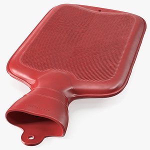 Rubber Hot Water Bottle