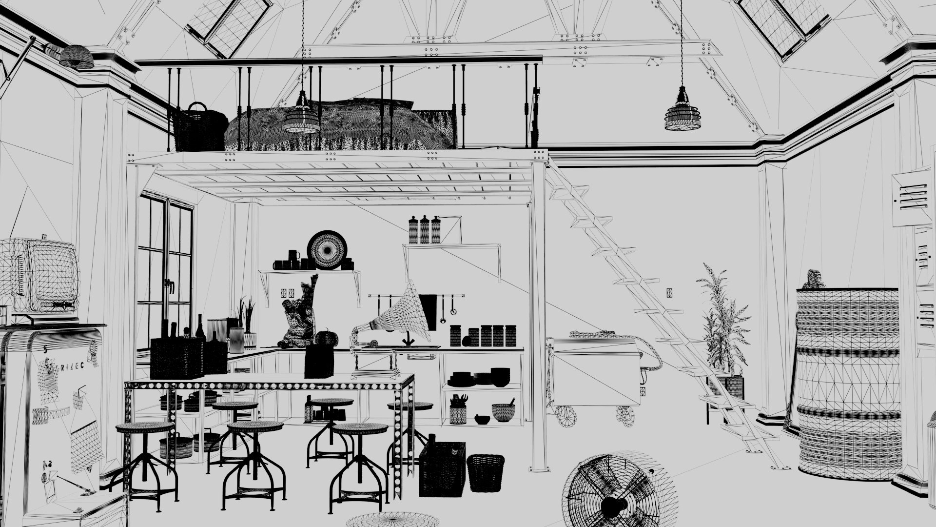 3D Loft Kitchen Interior https://p.turbosquid.com/ts-thumb/SK/Mu743g/HM/fgf/jpg/1624195517/1920x1080/fit_q87/c3b585b73e1c09aa02ac636c98c7614939277a3e/fgf.jpg