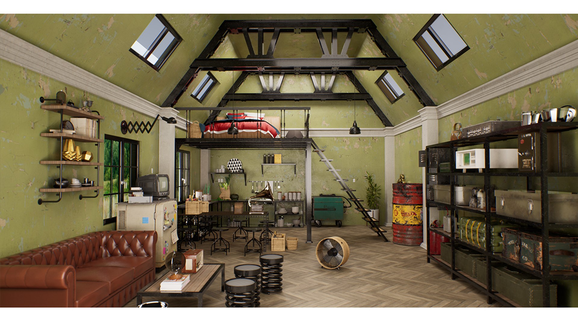 3D Loft Kitchen Interior https://p.turbosquid.com/ts-thumb/SK/Mu743g/R4/cover/jpg/1624192886/1920x1080/fit_q87/b7ecbff185582eb4c8a563d7371c56bdbc210083/cover.jpg