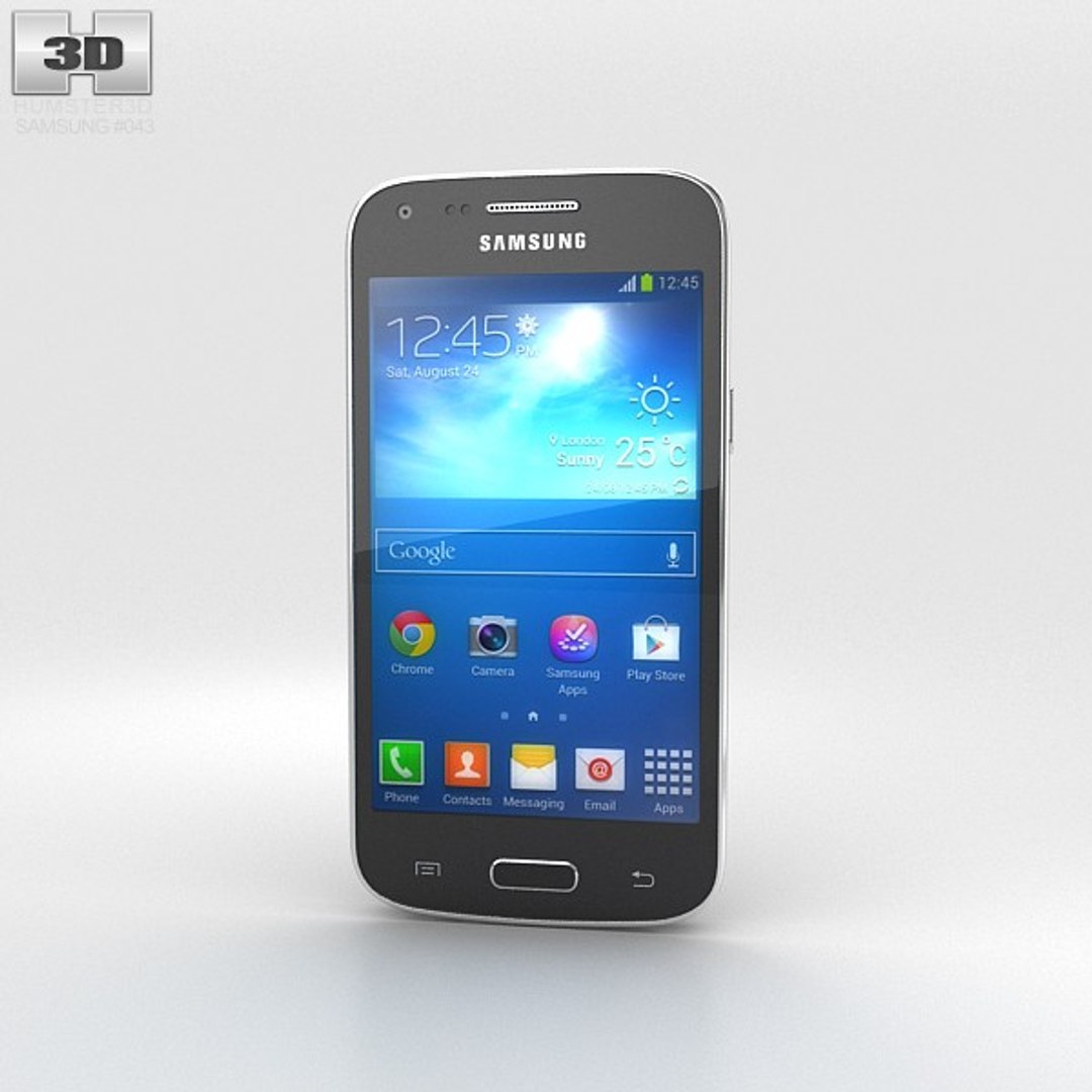 3d samsung galaxy core