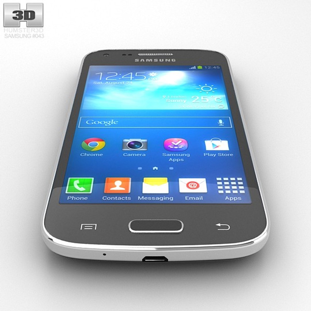 3d samsung galaxy core