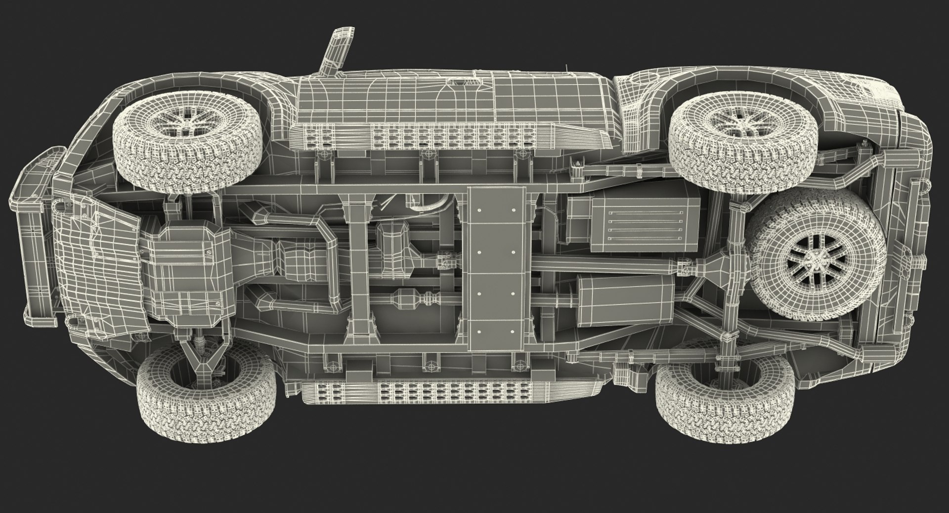 3D f150 raptor police interceptor model - TurboSquid 1241988