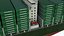 Container Ship Evergreen Ever Liberty