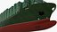 Container Ship Evergreen Ever Liberty
