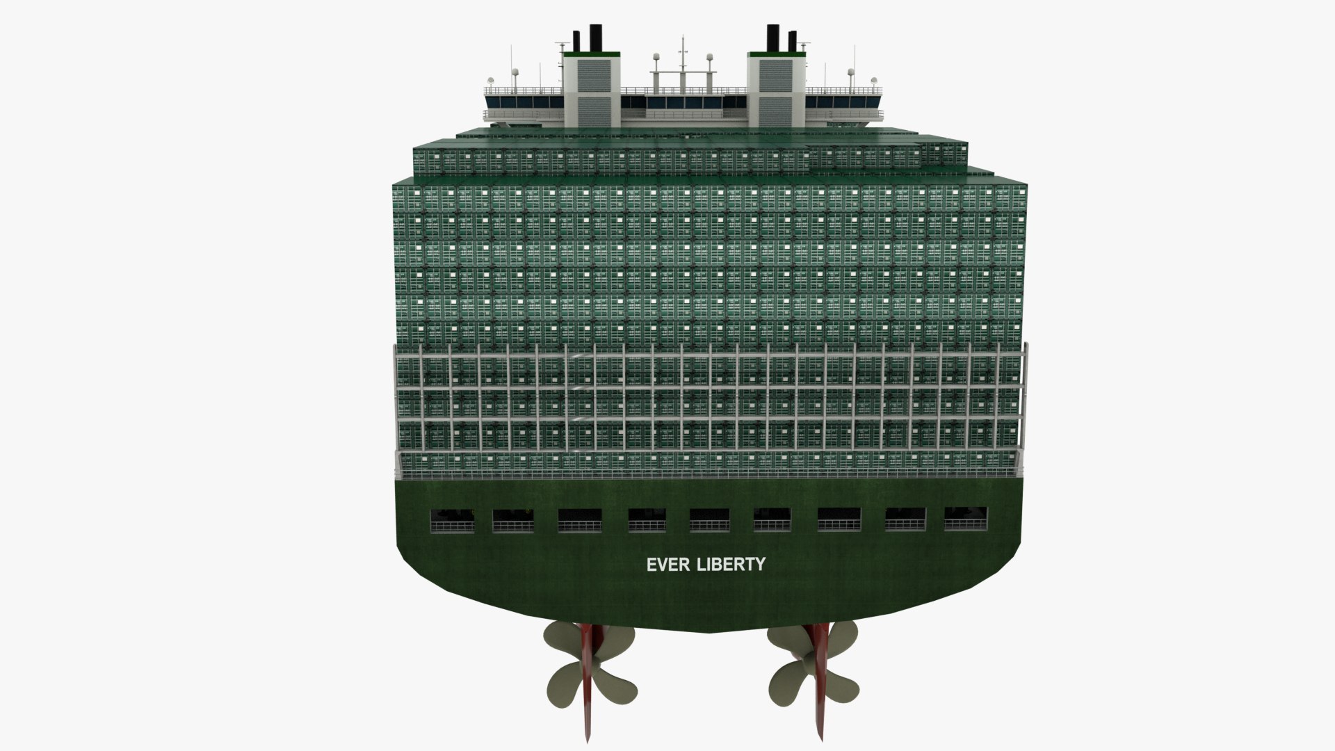 Container Ship Evergreen Ever Liberty 3D model https://p.turbosquid.com/ts-thumb/SK/W4ZL2m/JA/evrlib09copy/jpg/1620898345/1920x1080/fit_q87/d95dbbc4c11e42442756b213609b2d49984e6ff2/evrlib09copy.jpg