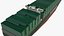 Container Ship Evergreen Ever Liberty