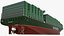 Container Ship Evergreen Ever Liberty
