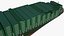 Container Ship Evergreen Ever Liberty