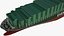 Container Ship Evergreen Ever Liberty