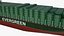 Container Ship Evergreen Ever Liberty