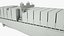 Container Ship Evergreen Ever Liberty