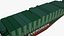 Container Ship Evergreen Ever Liberty