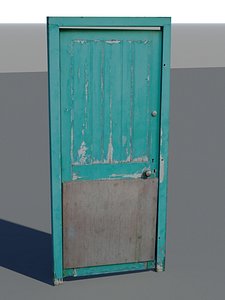 max old door