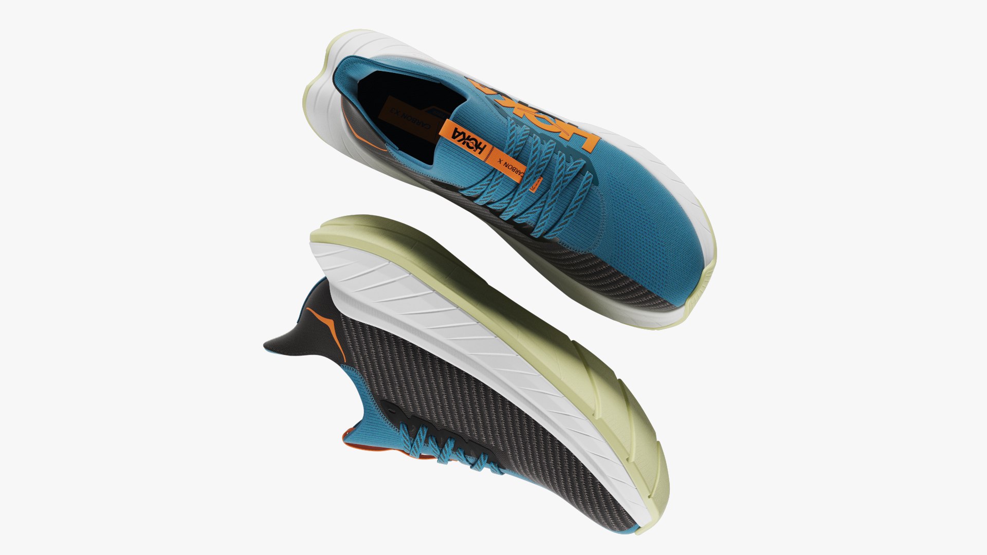 Hoka Carbon X 3 3D https://p.turbosquid.com/ts-thumb/SK/Y9jUAG/ci/08/jpg/1656871466/1920x1080/fit_q87/115acb84ed55fe87dfee4197553e50c99a61494b/08.jpg