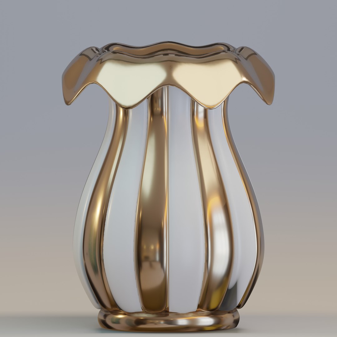 Vase Designed Model - TurboSquid 1643749