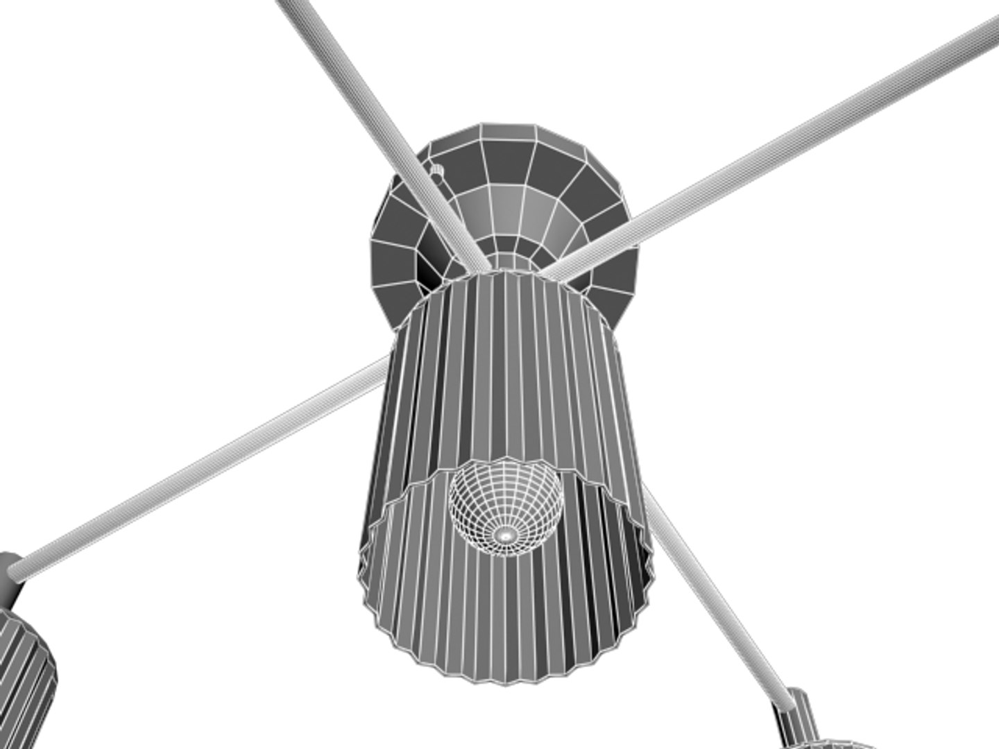 Light 3d Model