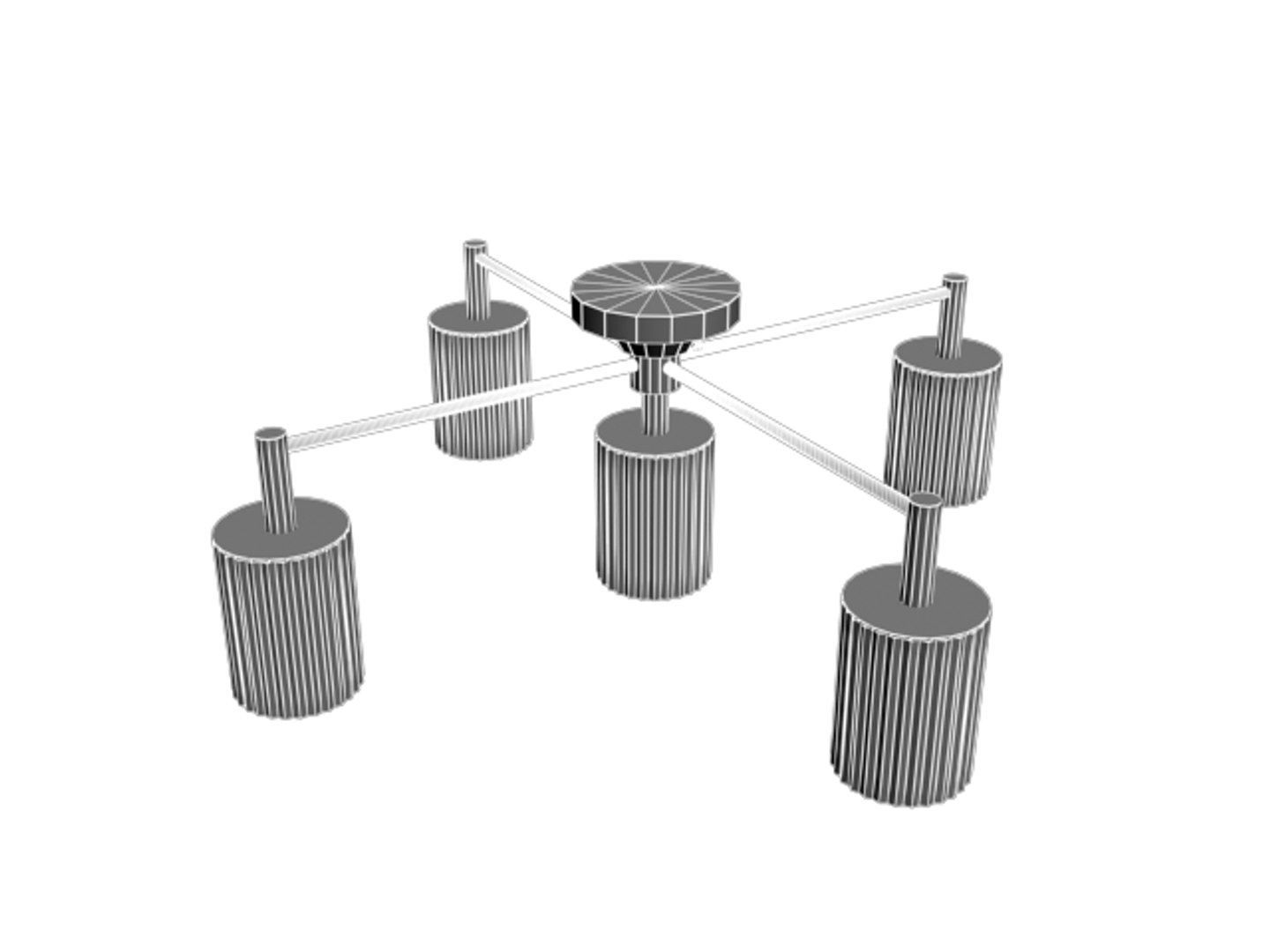Light 3d Model