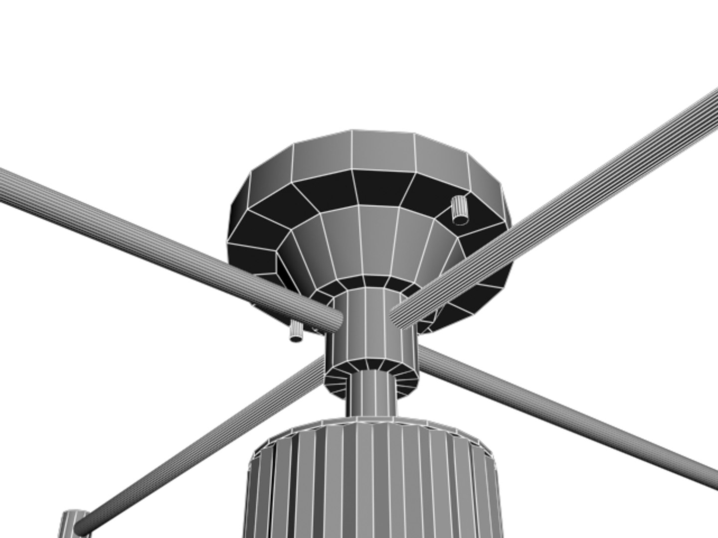 Light 3d Model