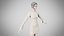 Dress 51 Citrine White