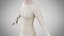 Dress 51 Citrine White