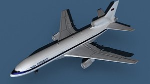 Lockheed L-1011-50 Aeroflot