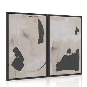 Asia Canvas Wall Art Renwil PBR