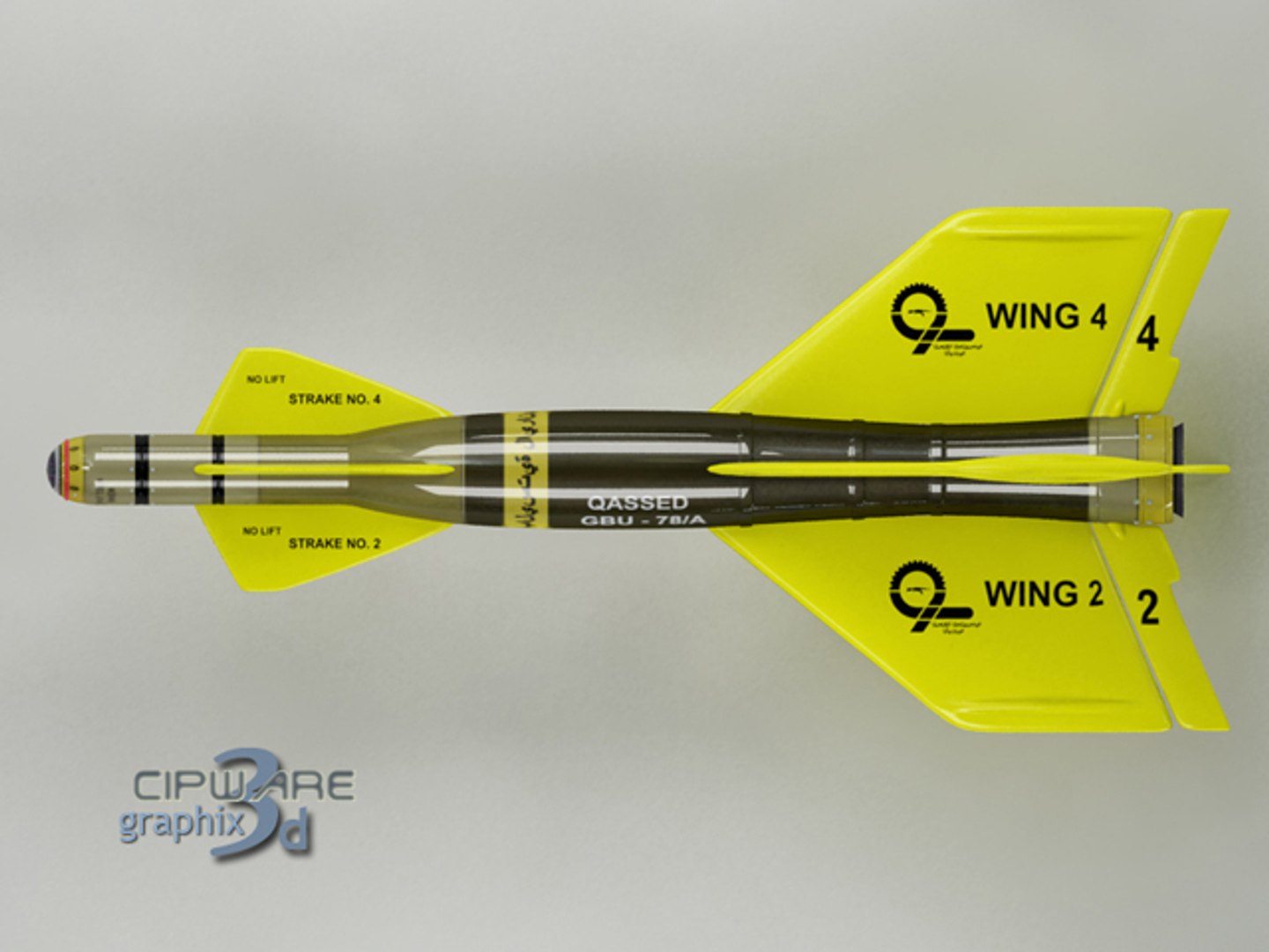 3d model of qassed gbu 78a https://p.turbosquid.com/ts-thumb/SK/isVo7p/LShzMdcf/alqass9d/jpg/1249872862/1920x1080/fit_q87/e1331ffe895b9572c2b84770aa7c2d306bf0b7de/alqass9d.jpg