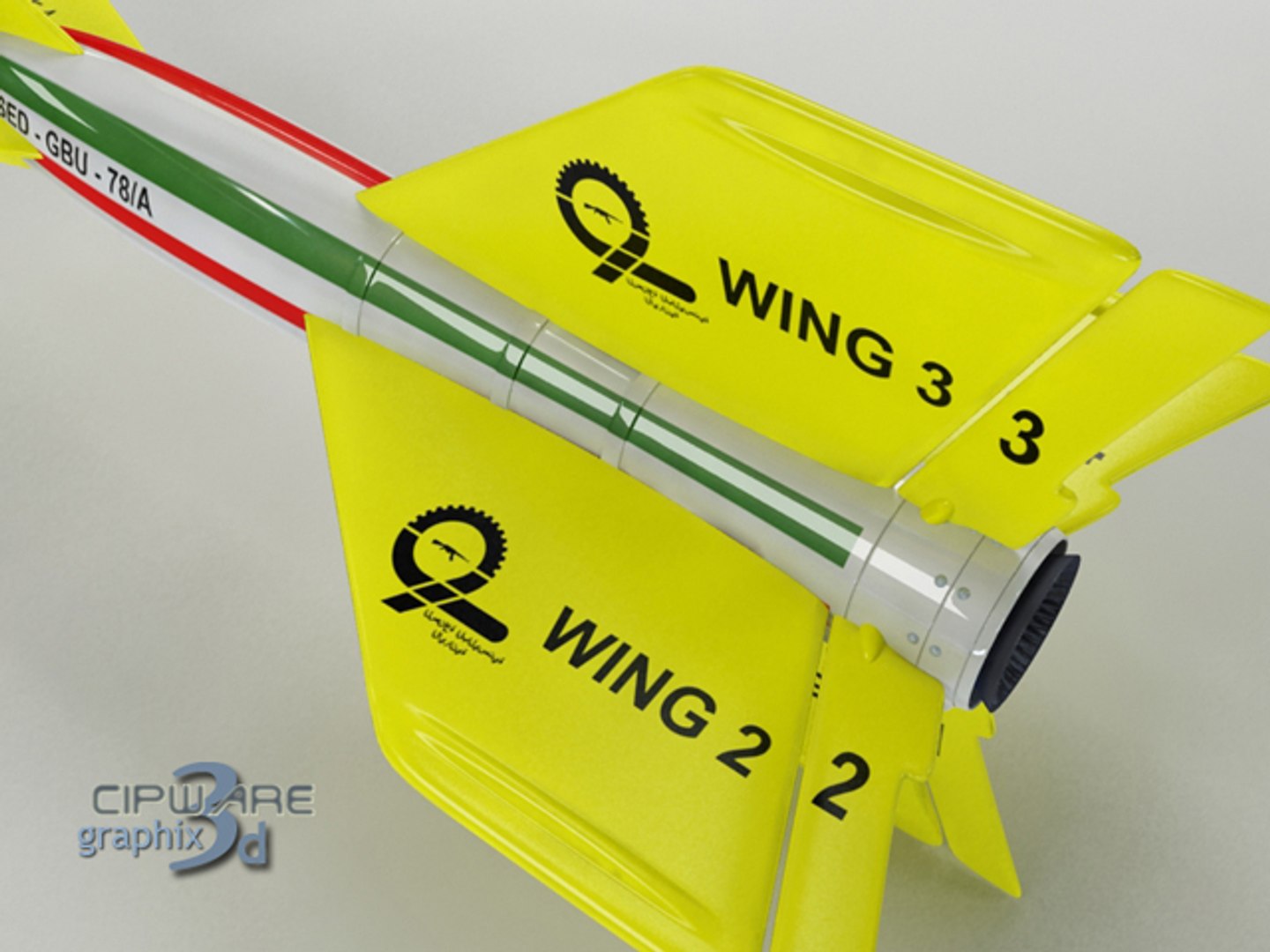 3d model of qassed gbu 78a https://p.turbosquid.com/ts-thumb/SK/isVo7p/RjEGBvir/qass9/jpg/1249897749/1920x1080/fit_q87/9912a06ab1d0ada0855bf42e01025f8a9453e7a1/qass9.jpg