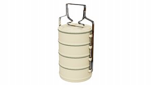 3D Tiffin Carrier 01