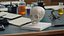 Pediatric Skull Teaching Model 40 Weeks Plastic Rigged