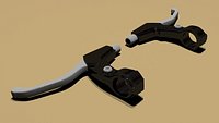 bycycle brake lever