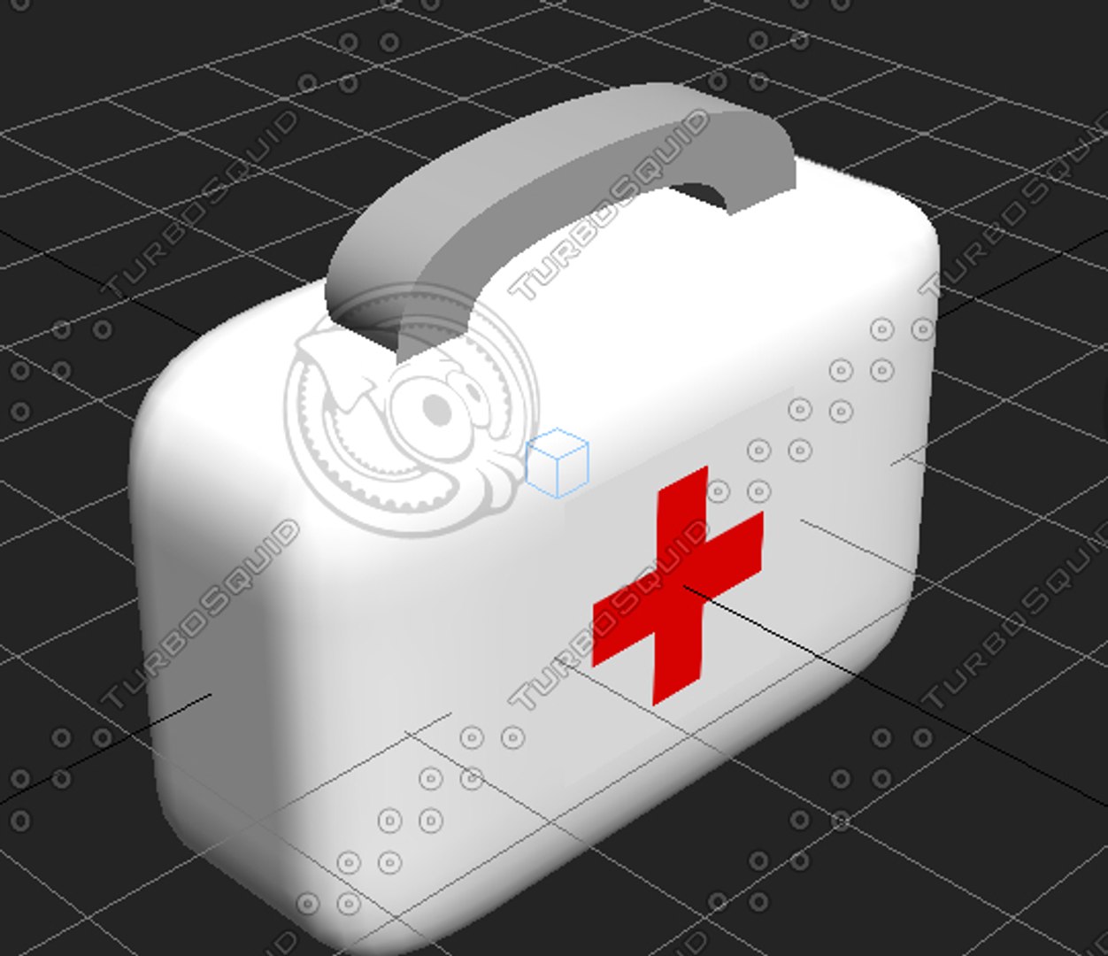 Aid Kit Fbx Free