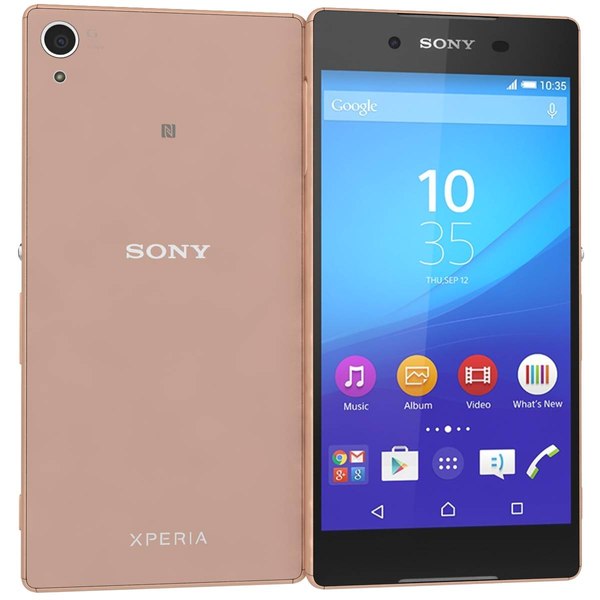 3d sony xperia z3 dual model