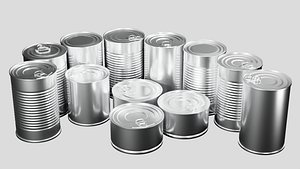 Tin Cans Collection