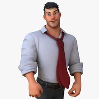 Corporate Man