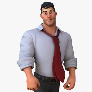 Corporate Man