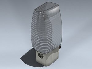 3d 120 night light model