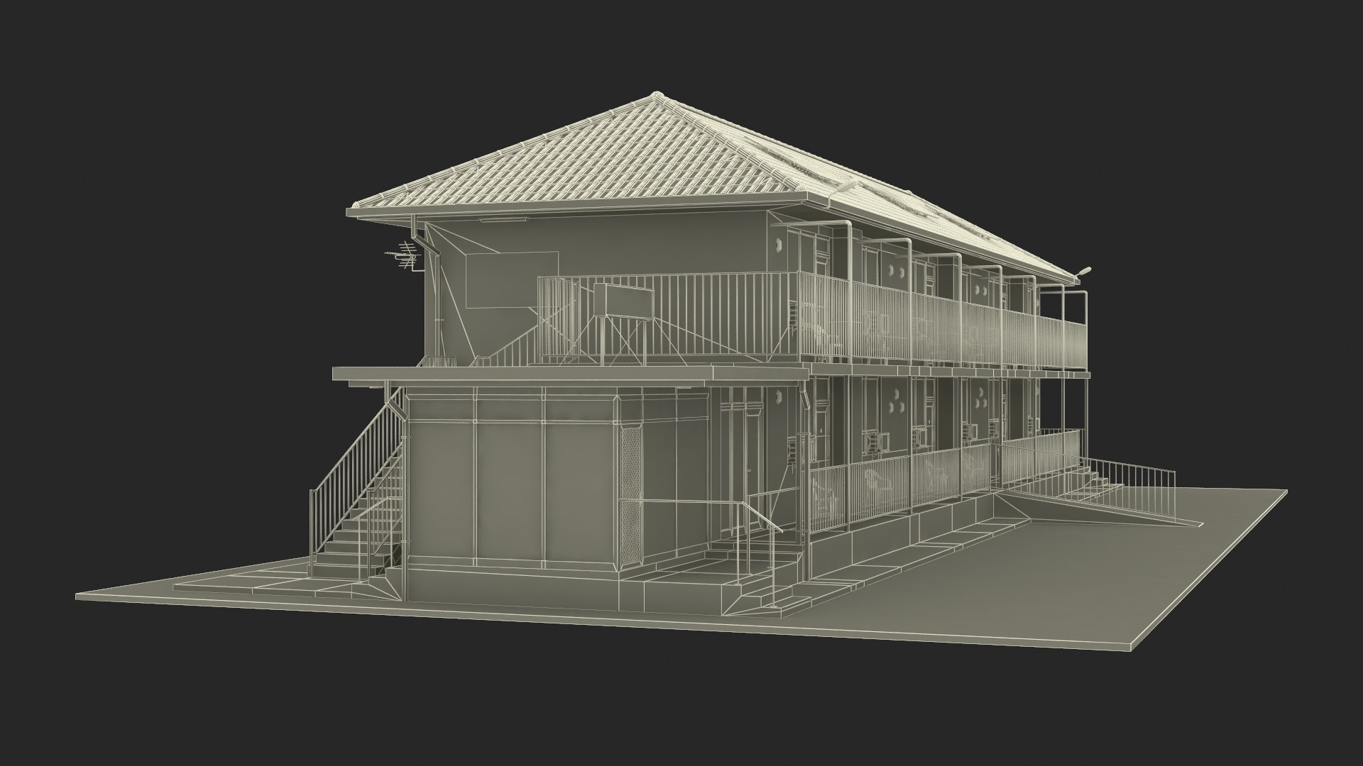 Two Story Motel 3D model https://p.turbosquid.com/ts-thumb/SL/AIM05W/32/twostorymotelc4dmodel021/jpg/1725535653/1920x1080/fit_q87/7b908d4bed00707fc342b6844db610d703ccc465/twostorymotelc4dmodel021.jpg