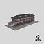 Two Story Motel