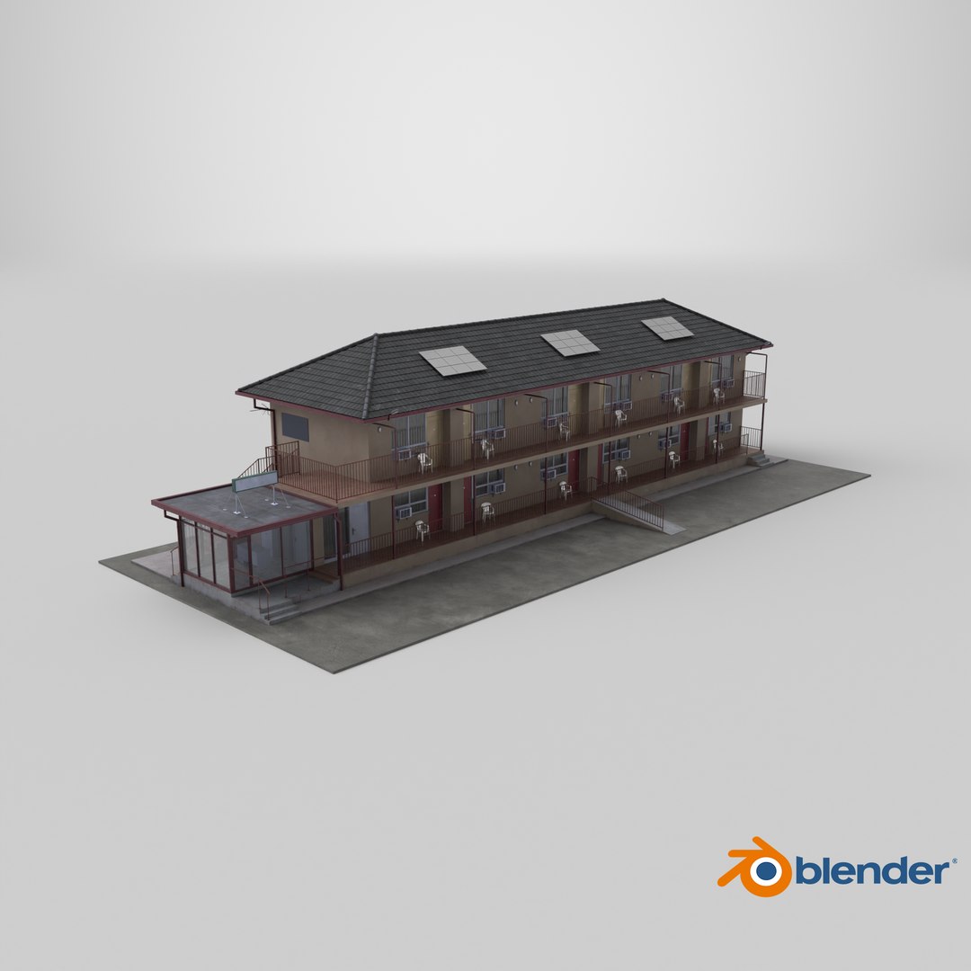 Two Story Motel 3D model https://p.turbosquid.com/ts-thumb/SL/AIM05W/q8/stemcell_blender_cycles_render/png/1731598432/1920x1080/fit_q87/8e6334f0016271ac25812b888ada71063a03a953/stemcell_blender_cycles_render.jpg
