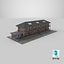 Two Story Motel