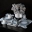 3D Tableware set