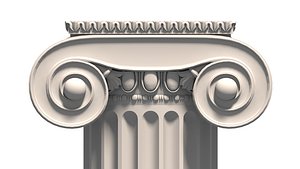 Ionic column
