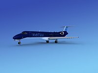 Embraer ERJ-145 World Charter