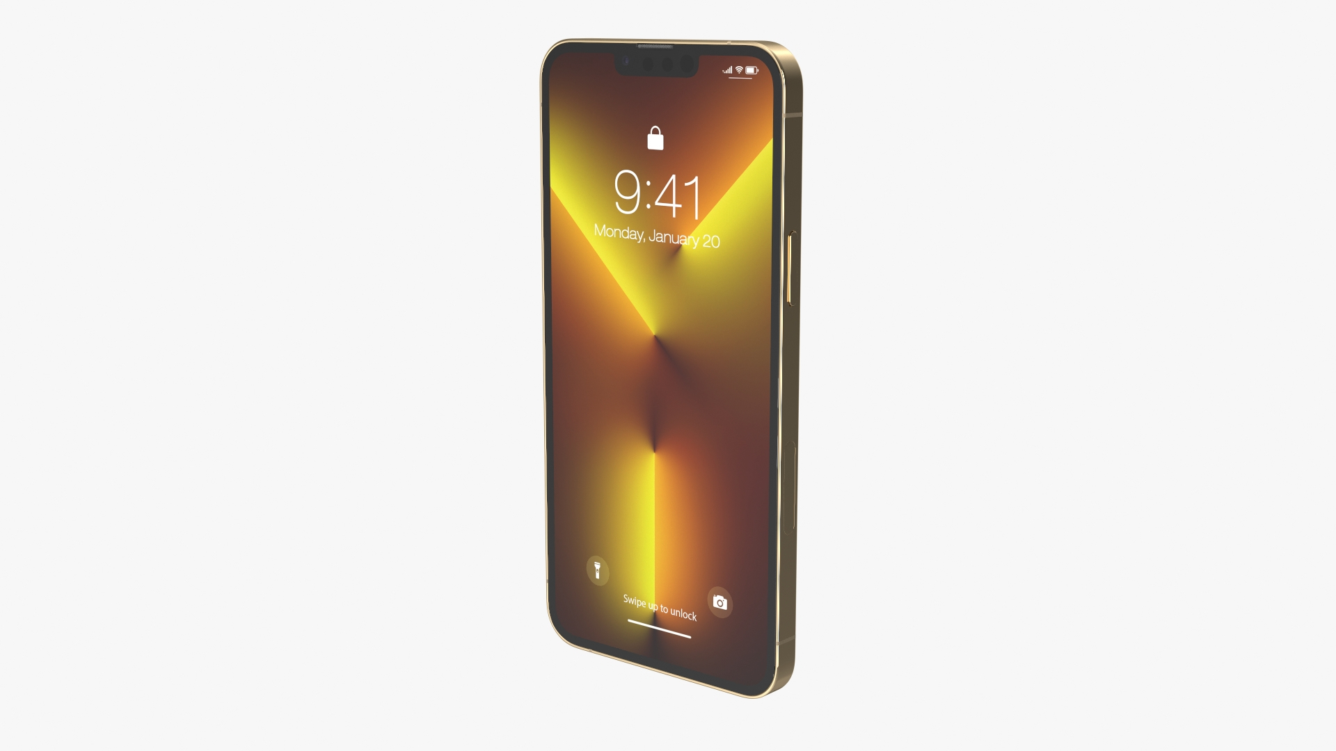 IPhone 13 Pro Max Gold Model - TurboSquid 1824396